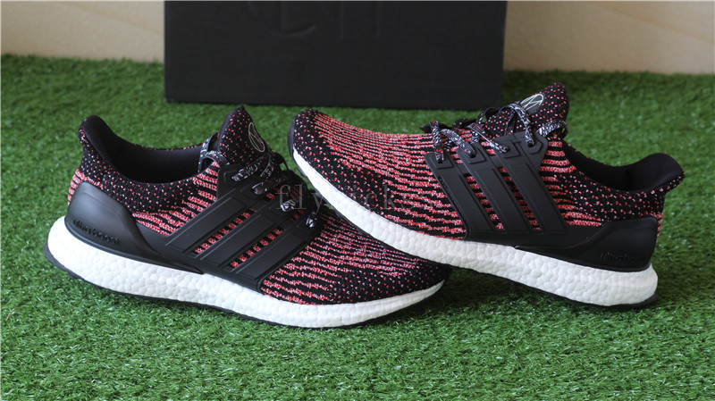 Real Boost Adidas Ultra Boost 3.0 Chinese New Year